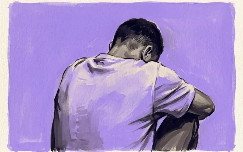 Managing Social Anxiety illustration