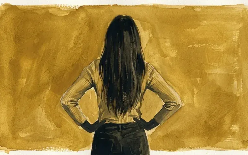 Body Language illustration